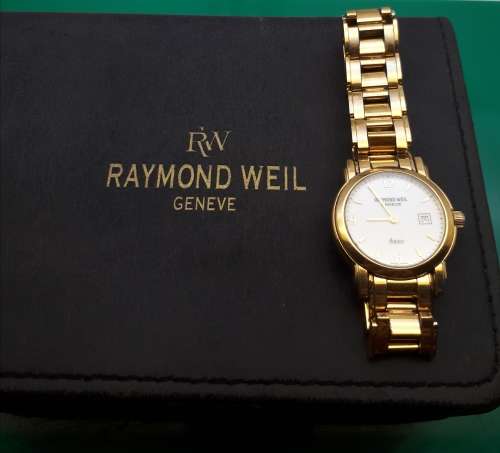 Raymond Weil Geneve Saxo