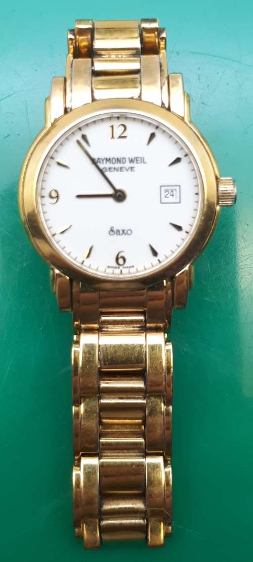Raymond Weil Geneve Saxo