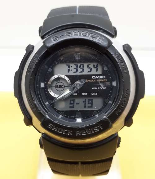 Casio G Shock 3750