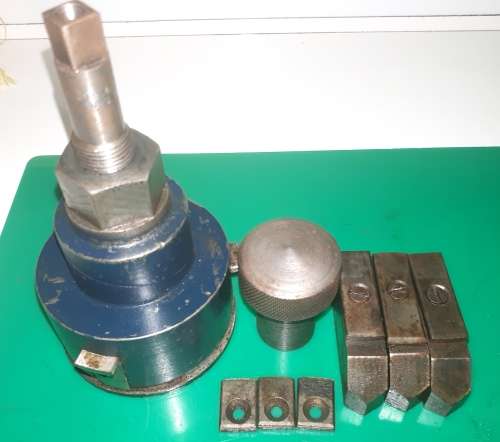 L.O. Beard Tool Co. Universal Cylinder Ridge Reamer no.173A