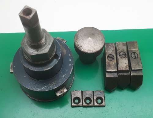 L.O. Beard Tool Co. Universal Cylinder Ridge Reamer no.173A