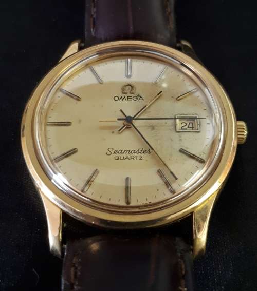 Omega Seamaster