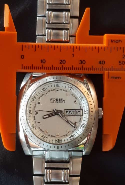 Fossil Blue 100 meters, AM-3890 340507