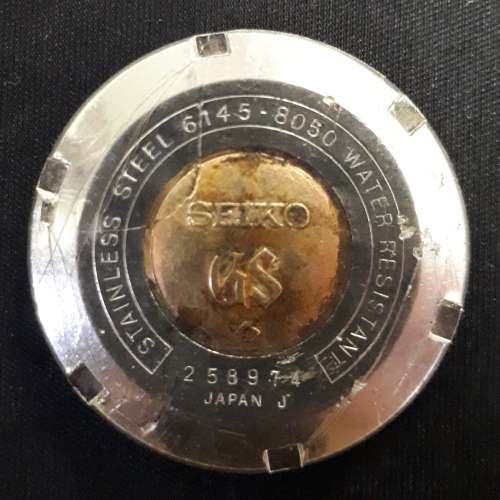 Grand Seiko GS Hi-beat - Project watch