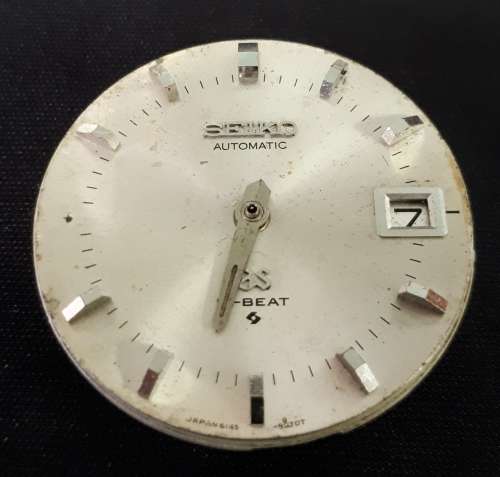 Grand Seiko GS Hi-beat - Project watch