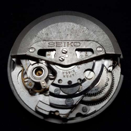 Grand Seiko GS Hi-beat - Project watch