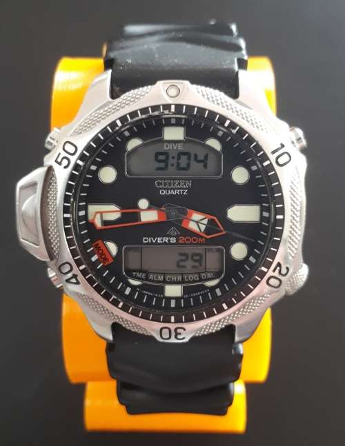 Citizen Promaster Diver's 200m