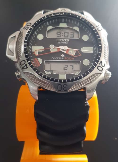 Citizen Promaster Diver's 200m