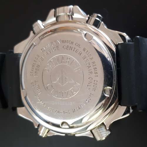 Citizen Promaster Diver's 200m