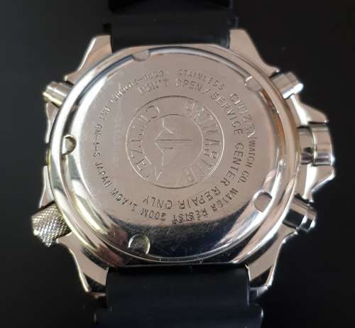 Citizen Promaster Diver's 200m