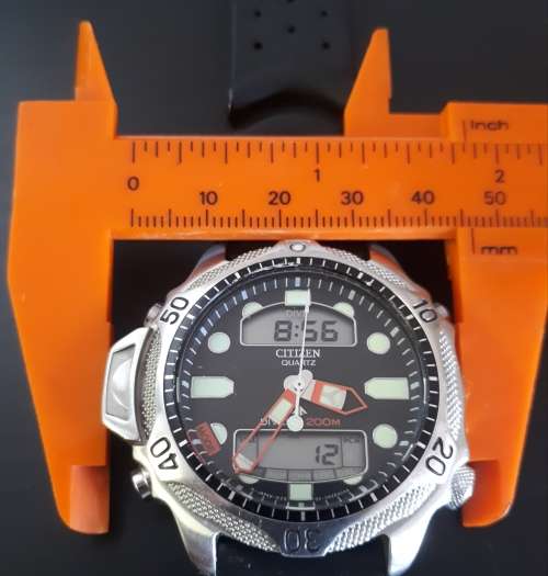 Citizen Promaster Diver's 200m