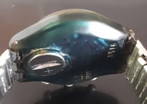 Vintage Swatch Chronograph