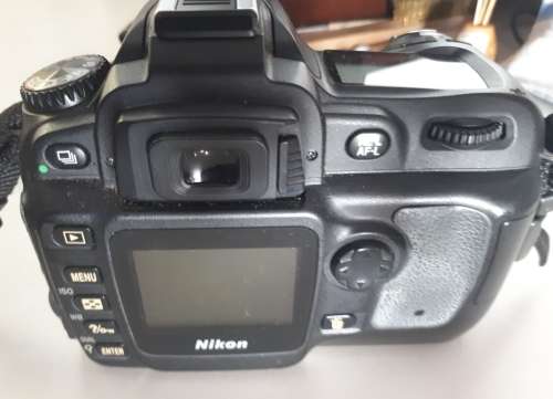 Nikon 'D50 Digital Camera
