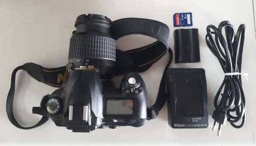 Nikon 'D50 Digital Camera