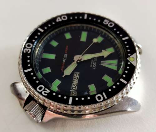 Seiko automatic scuba diver`s, 6309-729A