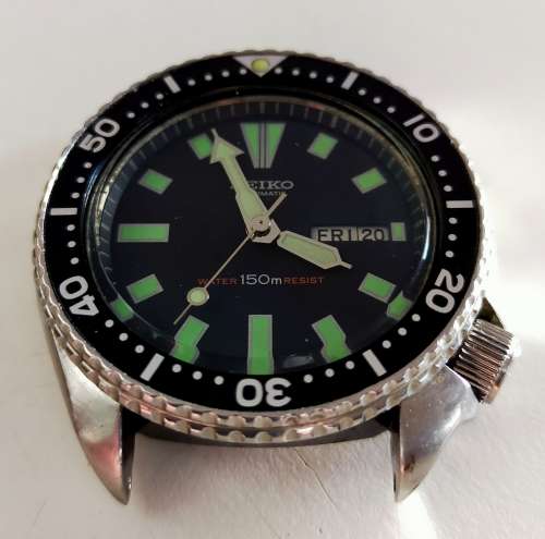 Seiko automatic scuba diver`s, 6309-729A