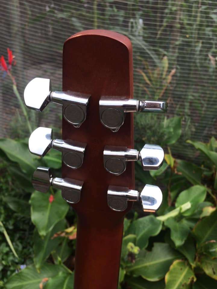 1998 Seagull S6 Cedar Acoustic Guitar - Lefty - WOW - EX+