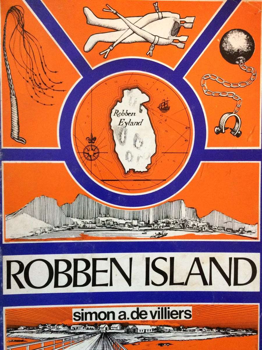 Robben Island - Simon A. de Villiers