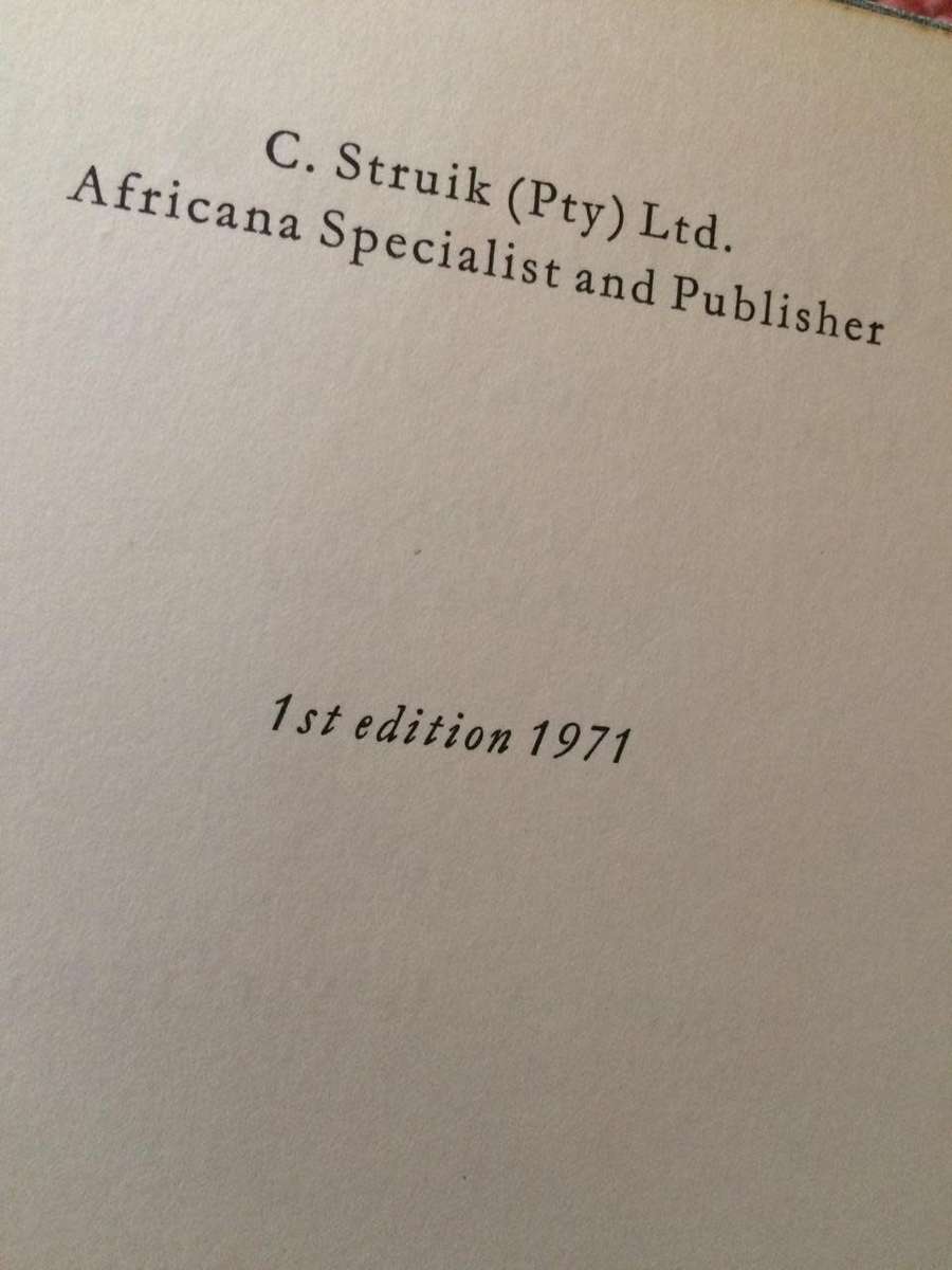 Robben Island - Simon A. de Villiers