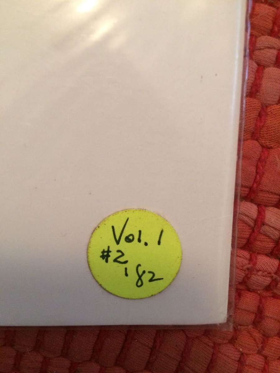 The Smurfs COMICS - 3 x Vintage Comics in Plastic + the 1982 Annual (VOL 1 #1 #2 #3)