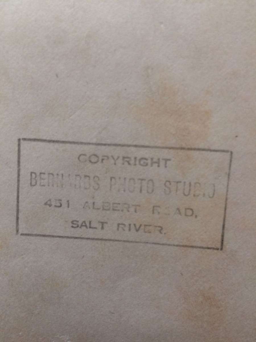 Beautiful Collection of x16 Photo`s from the ROYAL Vist to CAPE TOWN 1947