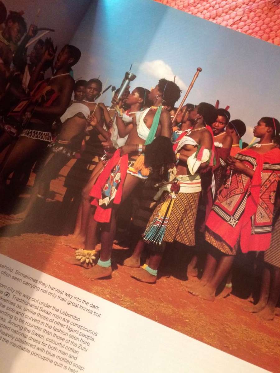 TRIBAL DRESS BEADWORK AND OTHER DECORATIVE ARTS - AUBREY ELLIOT