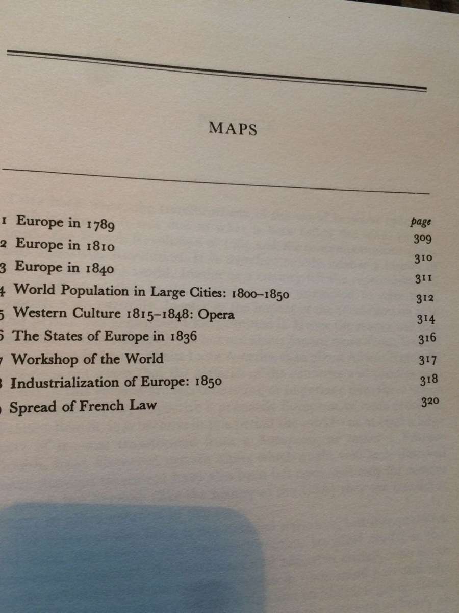 The Age of Revolution 1789 - 1848: History of Civilization by Eric Hobsbawm (2000 Edition HARDCOVER)
