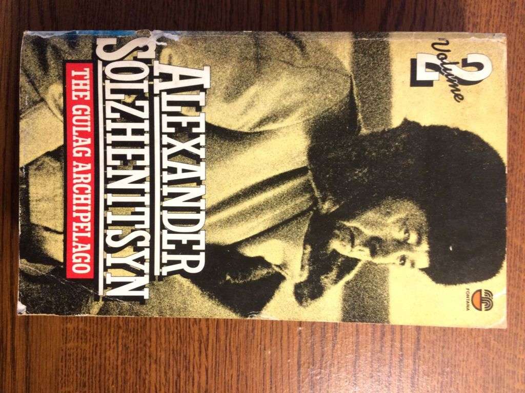 The Gulag Archipelago 2: 1918-1956 - Alexander Solzhenitsyn