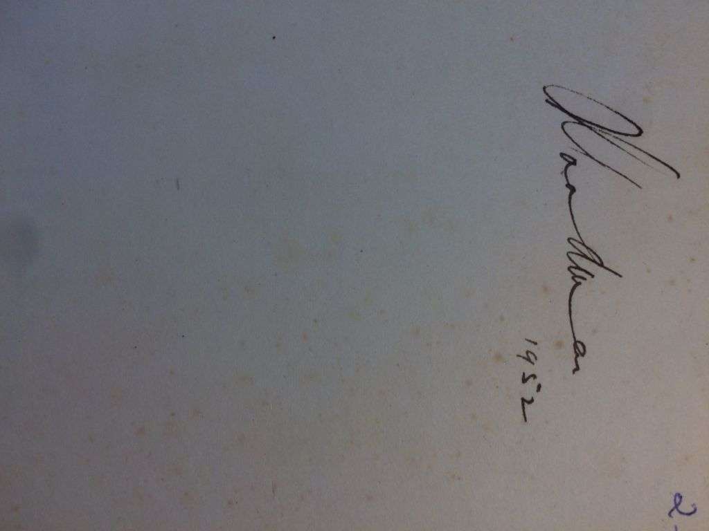 Oil Painting - Dorothea Sharp (1947 Hardcover)