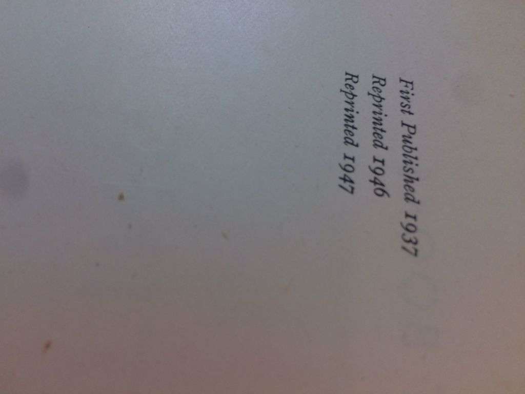 Oil Painting - Dorothea Sharp (1947 Hardcover)