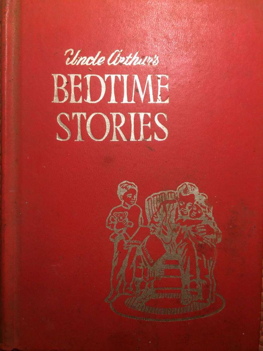 Uncle Arthur's Bedtime Stories: Volume Two - Arthur S Maxwell