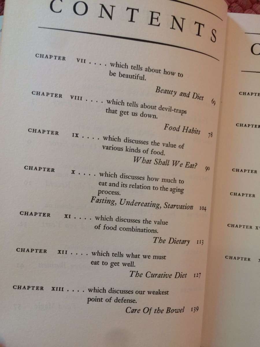 You Can Live Longer Than You Think - Dr Daniel C Munro (1958 Hardcover)