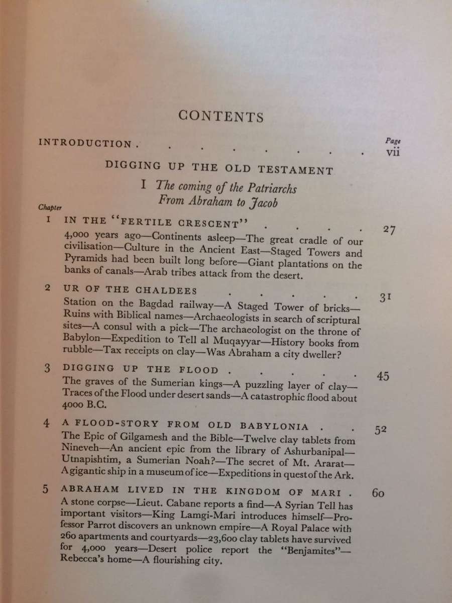 The Bible as History: Archeology Confirms the Book of Books - Werner Keller (1957 Hardcover)
