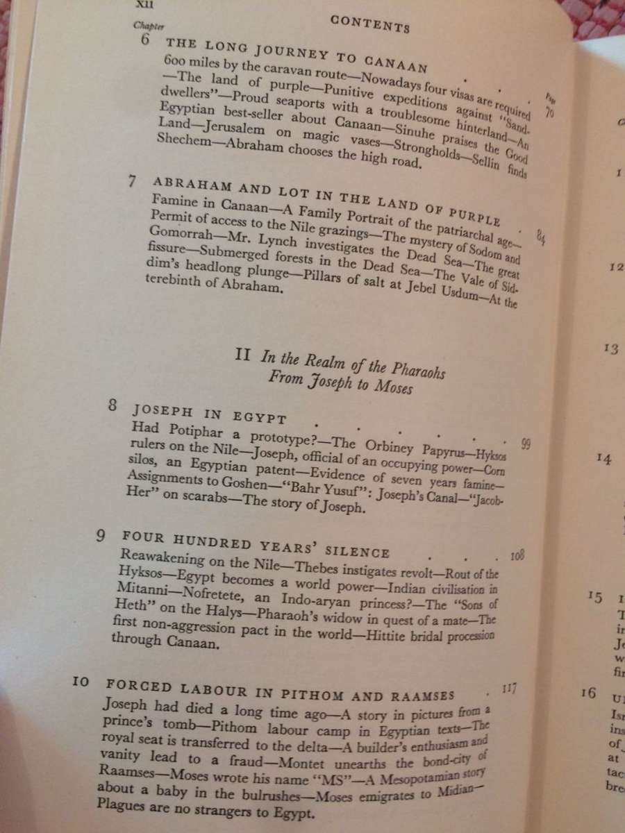 The Bible as History: Archeology Confirms the Book of Books - Werner Keller (1957 Hardcover)
