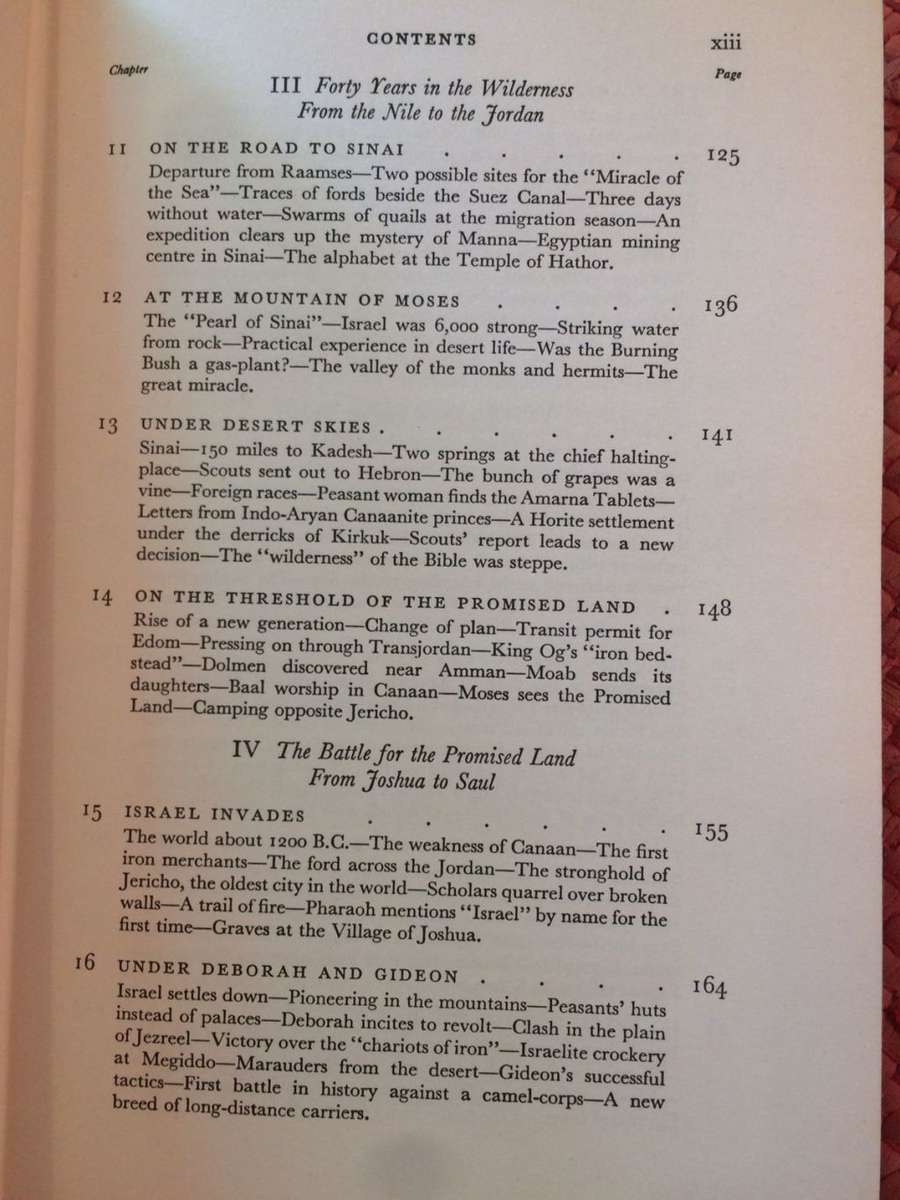 The Bible as History: Archeology Confirms the Book of Books - Werner Keller (1957 Hardcover)