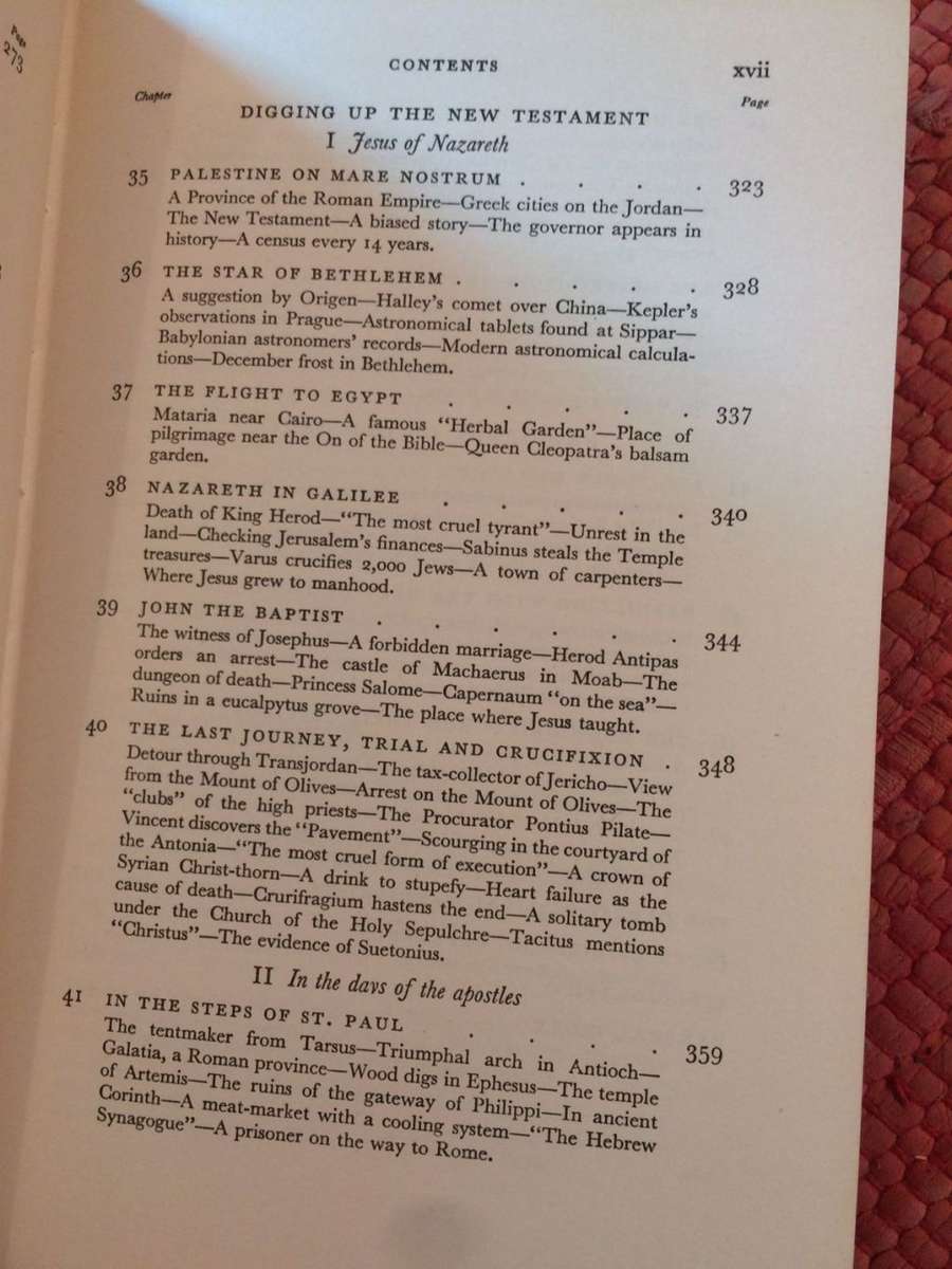 The Bible as History: Archeology Confirms the Book of Books - Werner Keller (1957 Hardcover)