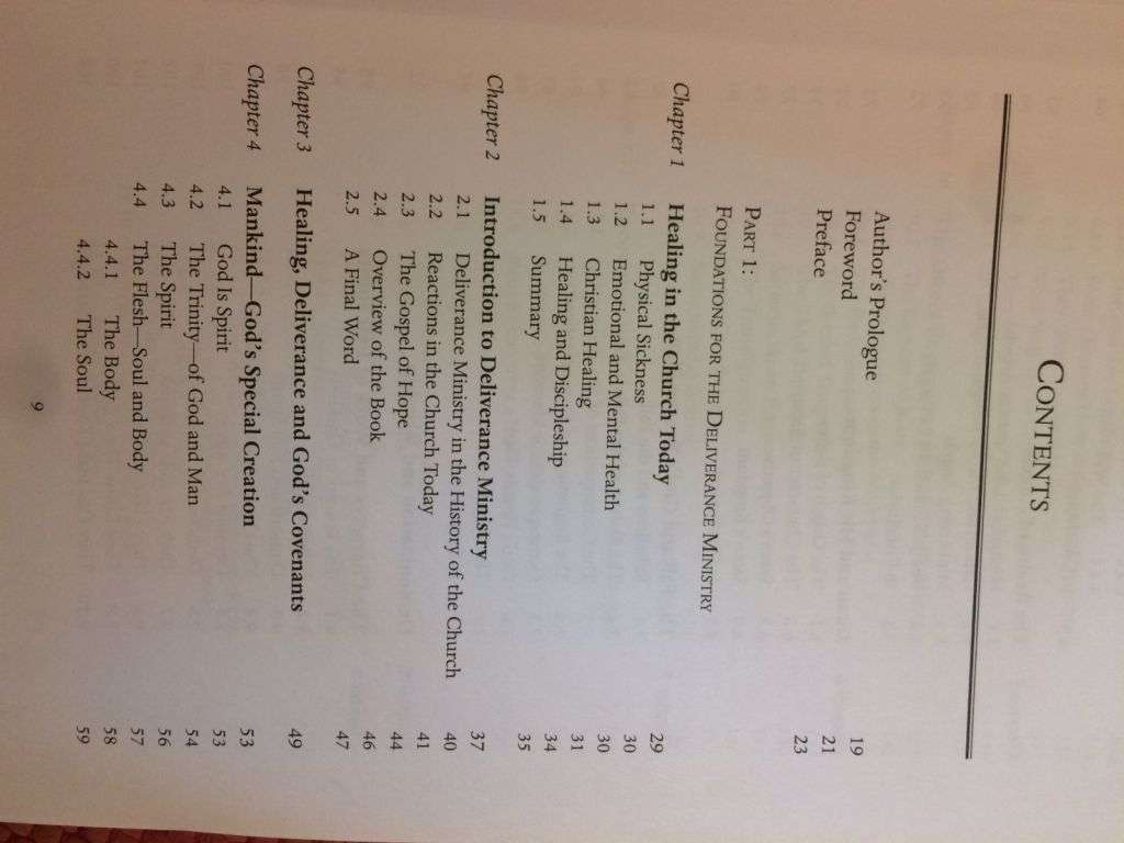 Healing through Deliverance: The Foundation and Practice of Deliverance Ministry - Peter Horobin