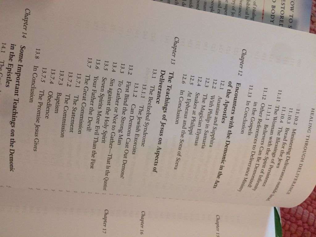 Healing through Deliverance: The Foundation and Practice of Deliverance Ministry - Peter Horobin