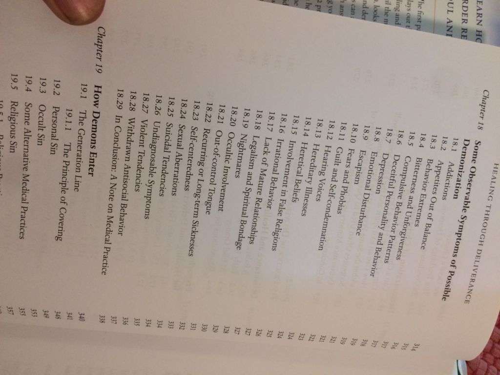 Healing through Deliverance: The Foundation and Practice of Deliverance Ministry - Peter Horobin