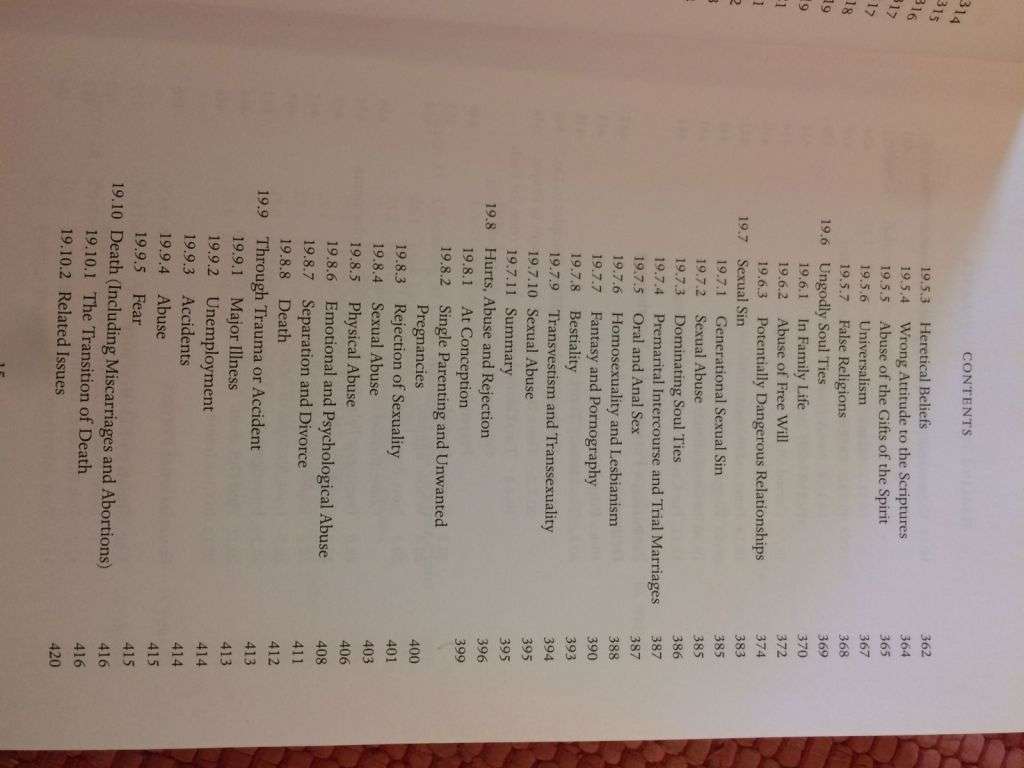 Healing through Deliverance: The Foundation and Practice of Deliverance Ministry - Peter Horobin