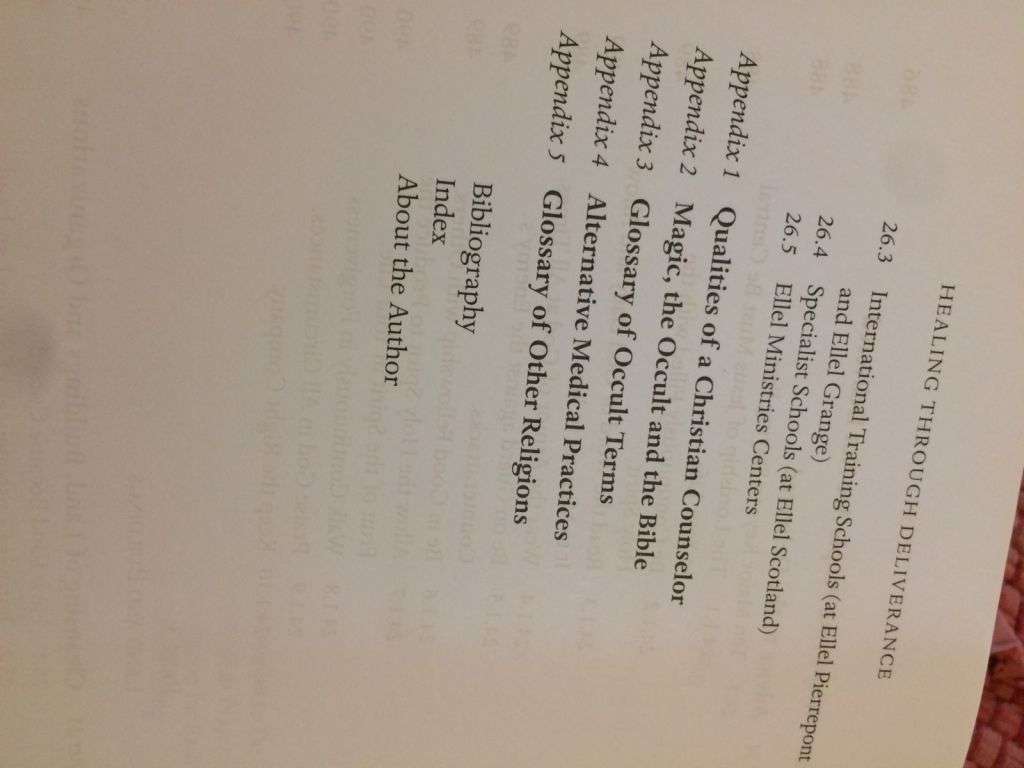 Healing through Deliverance: The Foundation and Practice of Deliverance Ministry - Peter Horobin