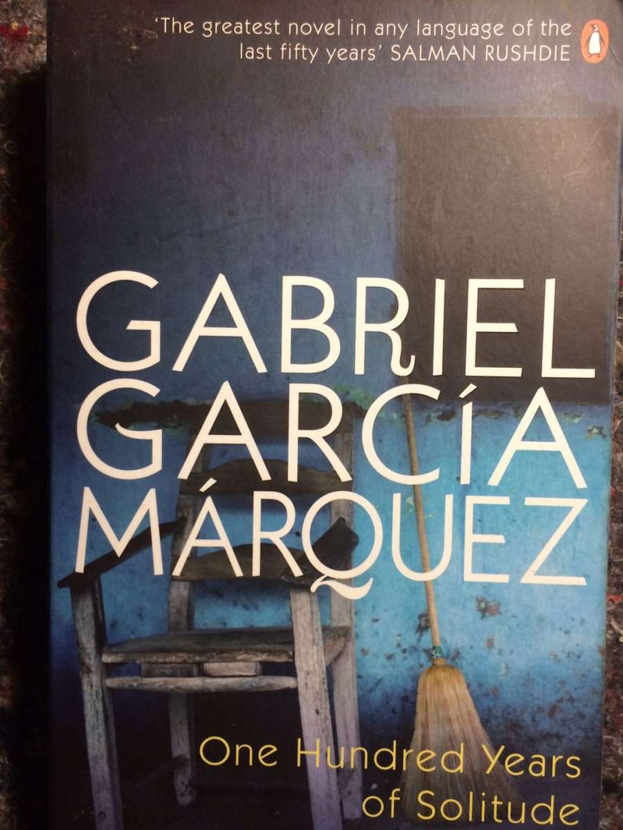 One Hundred Years Of Solitude - Gabriel Garcia Marquez