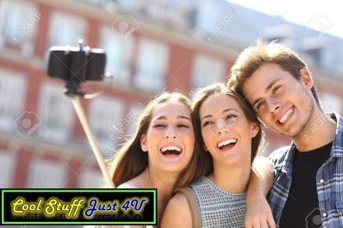 MINI ONE MONOPOD - AN AWESOME SELFIE STICK!!!