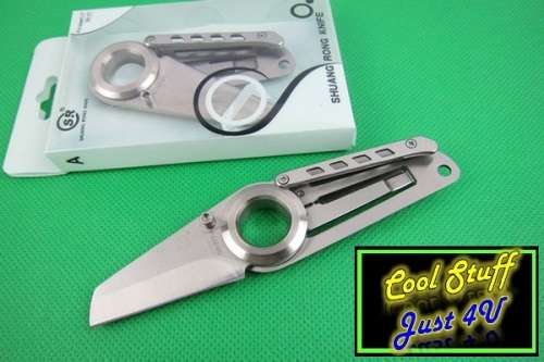 THE SHUANG RONG SR-255 KNIFE!!!