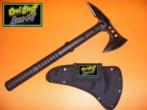A WARRIOR BATTLE AXE - AWESOME!!!