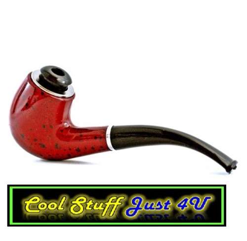 FENGSHUN SMOKING PIPE WITH CIGARETTE HOLDER!!!
