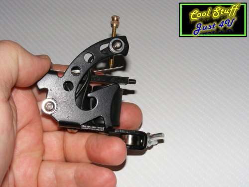 AWESOME & AFFORDABLE TATTOO MACHINE!!!