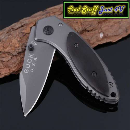 X11 POCKET KNIFE - AWESOME WITH BELT CLIP & TITANIUM BLADE - HOT ITEM!!!