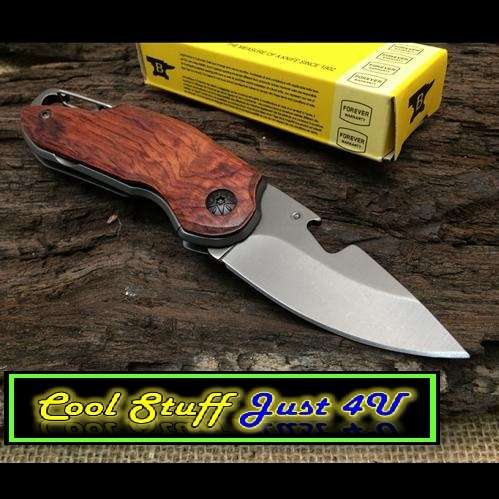 THE X48 POCKET KNIFE - COMPACT & VERSATILE!!!