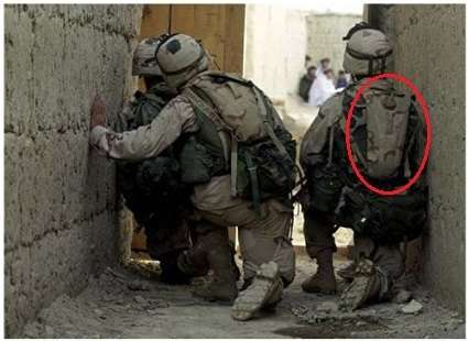 KMS DIGITAL CAMO 2.5 LITER HYDRATION PACK!!!